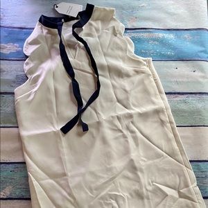 Sleeveless Shift Dress